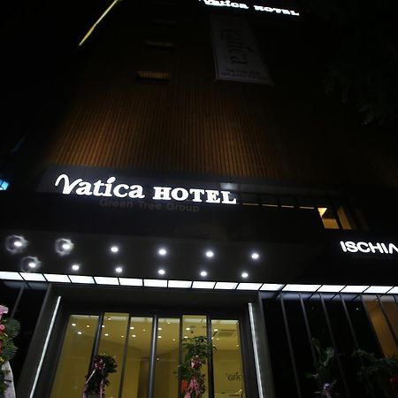 Vatica Hotel Dongdaemun Seoul Eksteriør billede