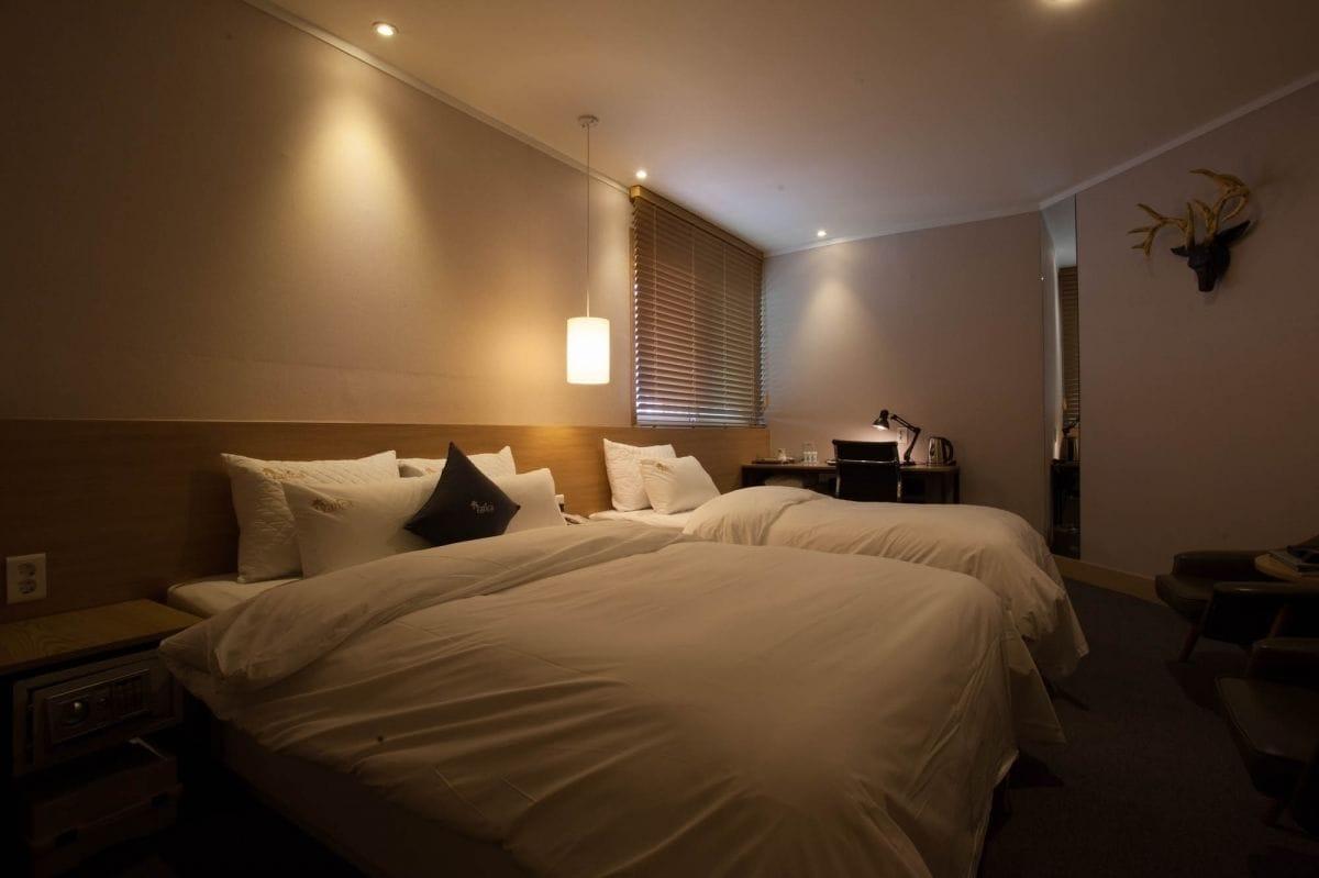 Vatica Hotel Dongdaemun Seoul Eksteriør billede