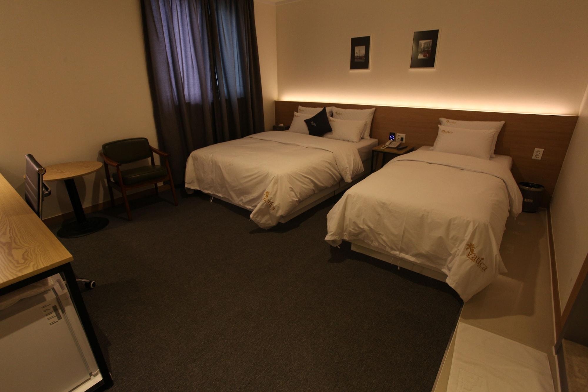 Vatica Hotel Dongdaemun Seoul Eksteriør billede