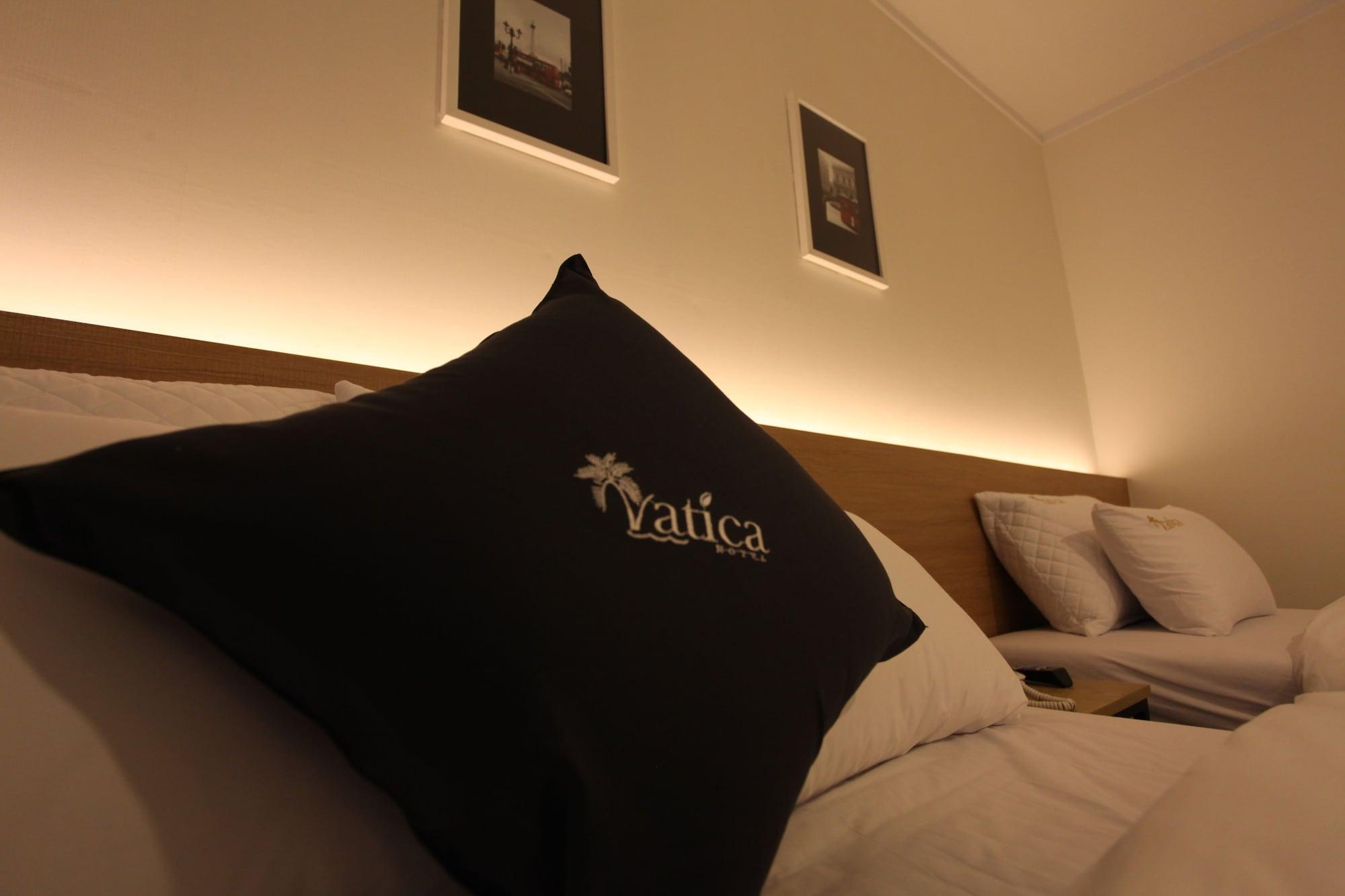 Vatica Hotel Dongdaemun Seoul Eksteriør billede
