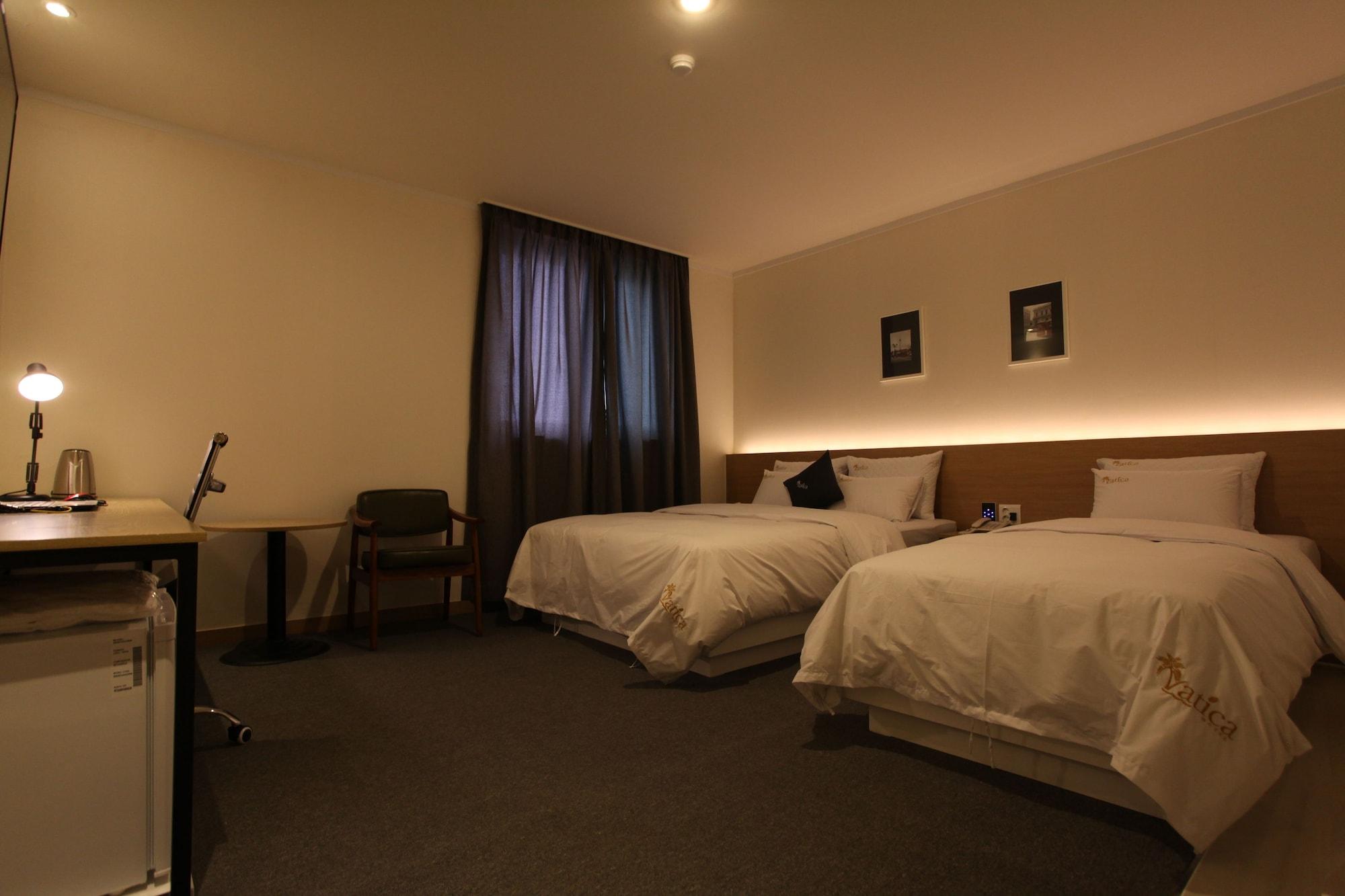 Vatica Hotel Dongdaemun Seoul Eksteriør billede