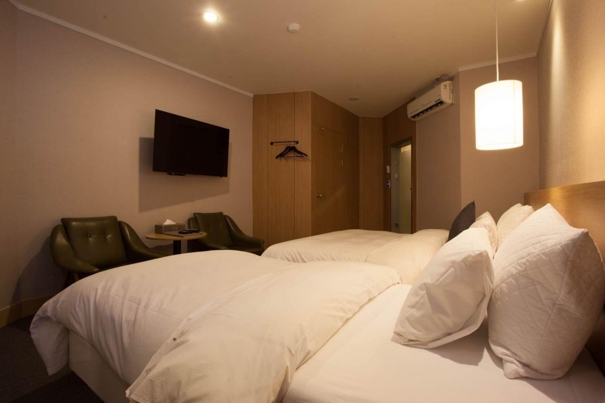 Vatica Hotel Dongdaemun Seoul Eksteriør billede