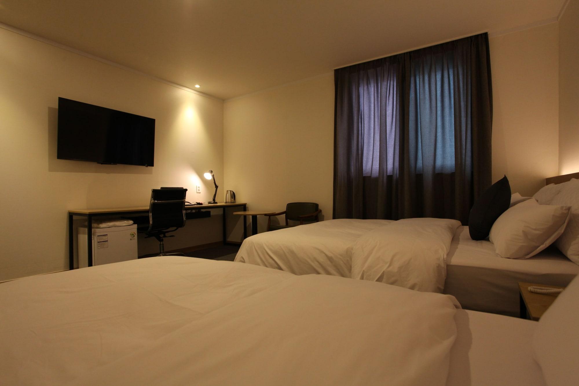 Vatica Hotel Dongdaemun Seoul Eksteriør billede