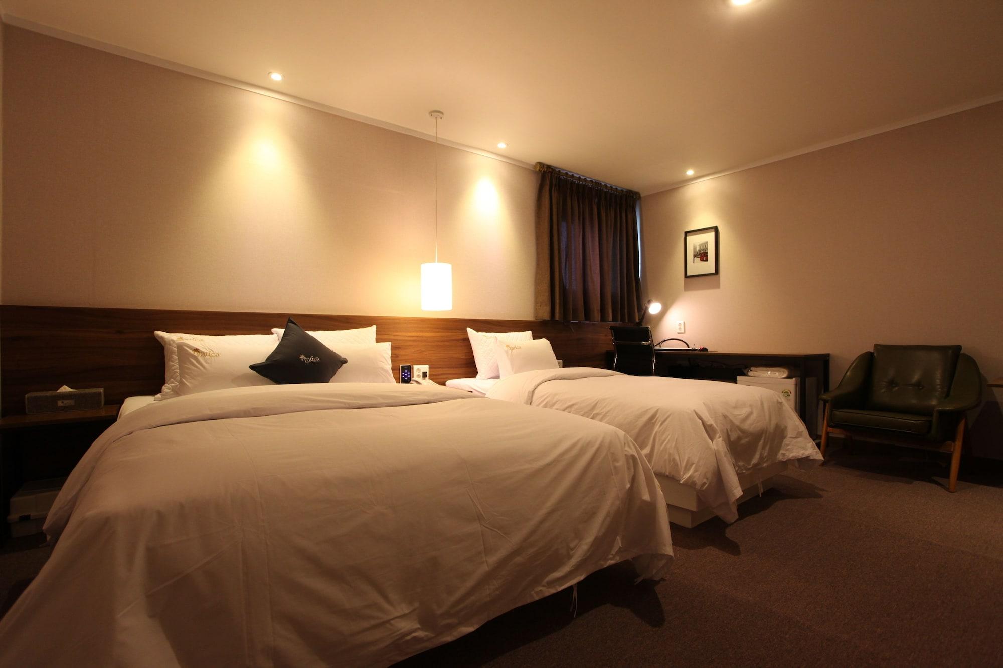 Vatica Hotel Dongdaemun Seoul Eksteriør billede