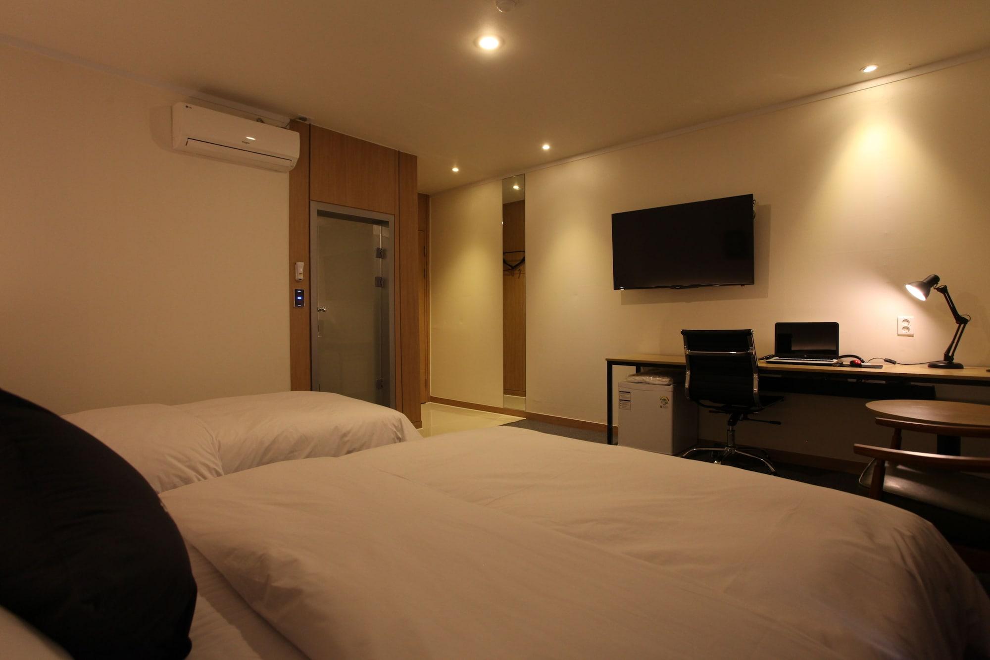 Vatica Hotel Dongdaemun Seoul Eksteriør billede