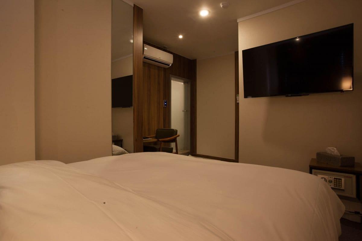 Vatica Hotel Dongdaemun Seoul Eksteriør billede