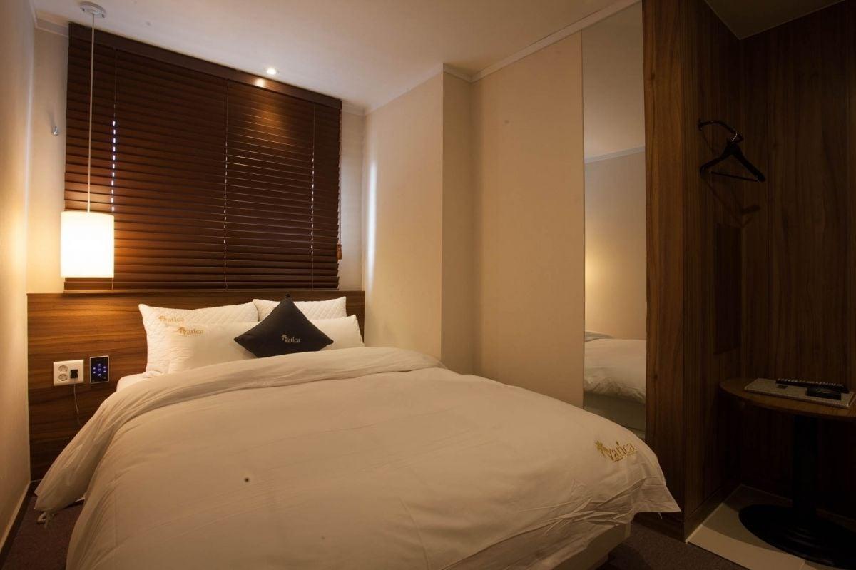 Vatica Hotel Dongdaemun Seoul Eksteriør billede