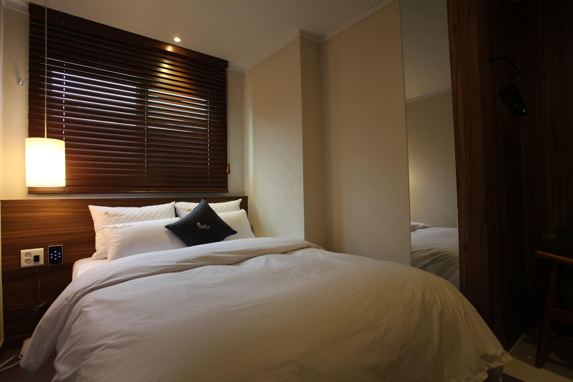 Vatica Hotel Dongdaemun Seoul Eksteriør billede