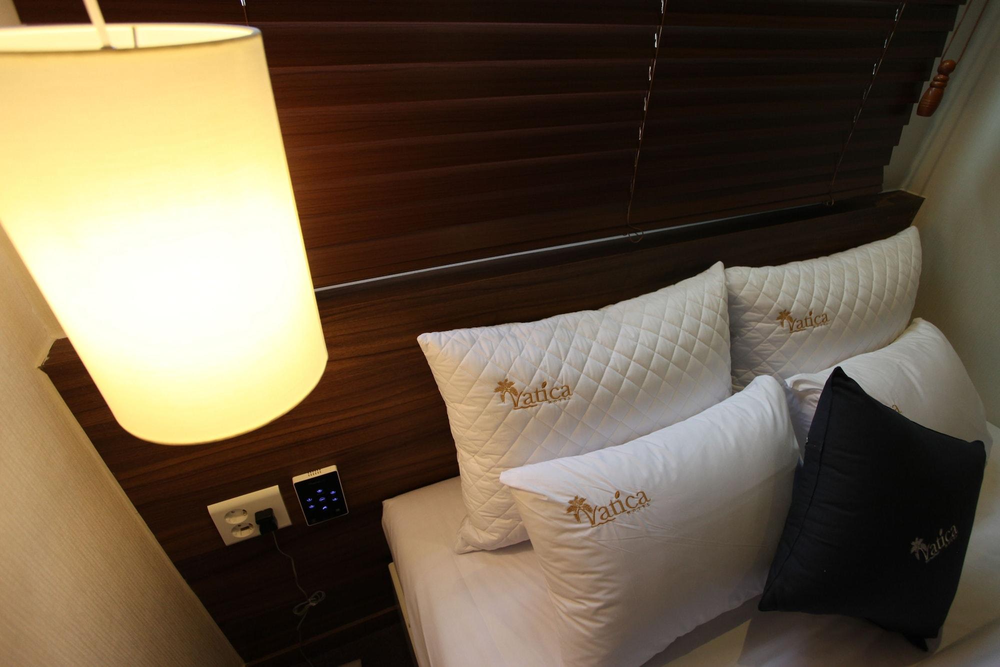 Vatica Hotel Dongdaemun Seoul Eksteriør billede