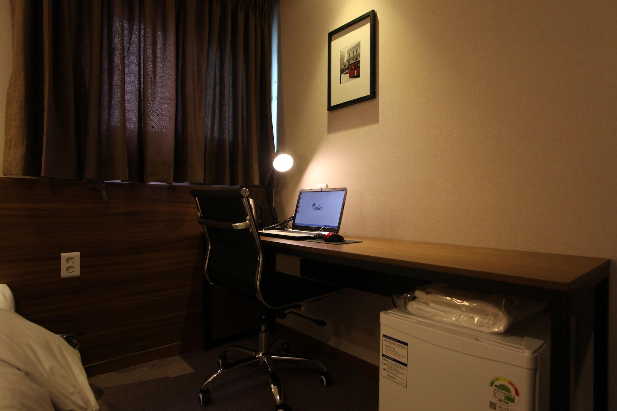 Vatica Hotel Dongdaemun Seoul Eksteriør billede