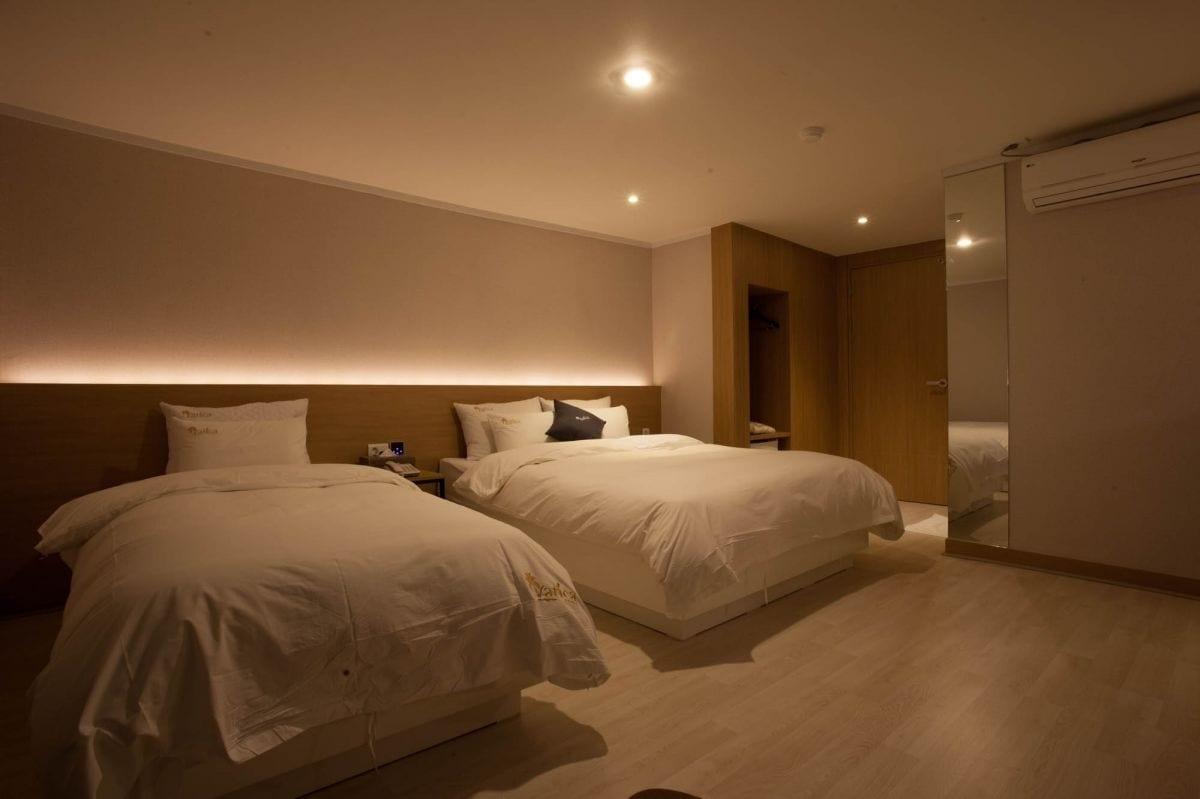Vatica Hotel Dongdaemun Seoul Eksteriør billede