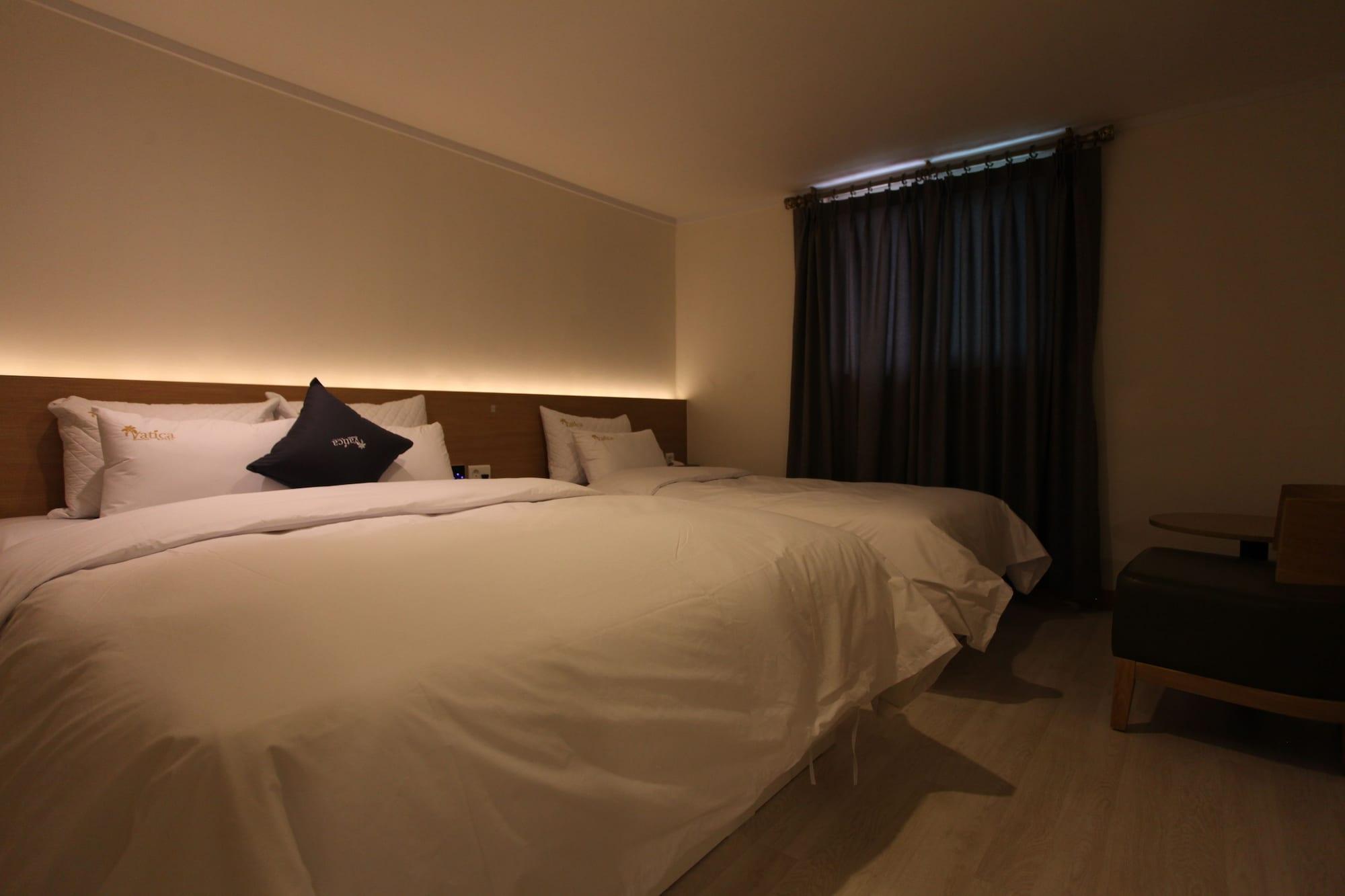Vatica Hotel Dongdaemun Seoul Eksteriør billede