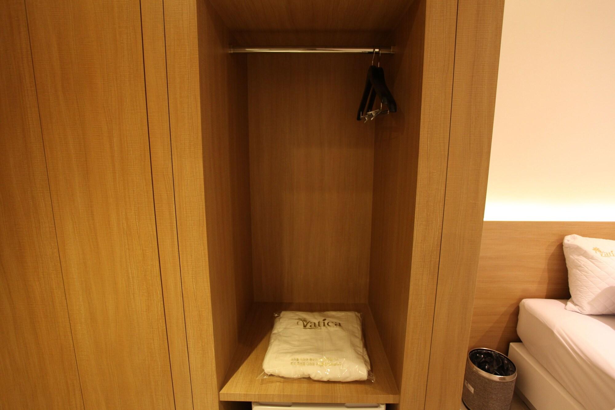 Vatica Hotel Dongdaemun Seoul Eksteriør billede