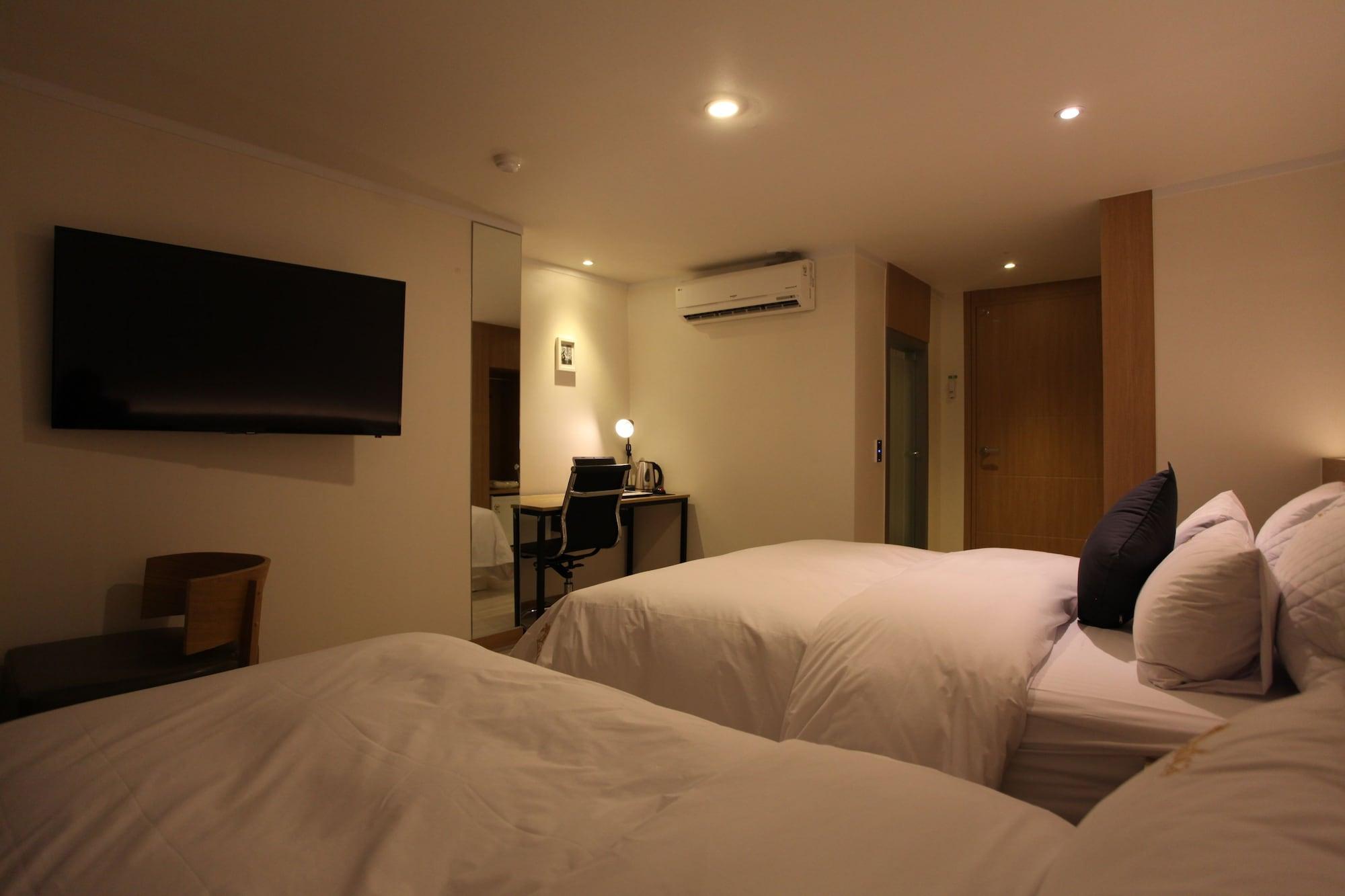 Vatica Hotel Dongdaemun Seoul Eksteriør billede