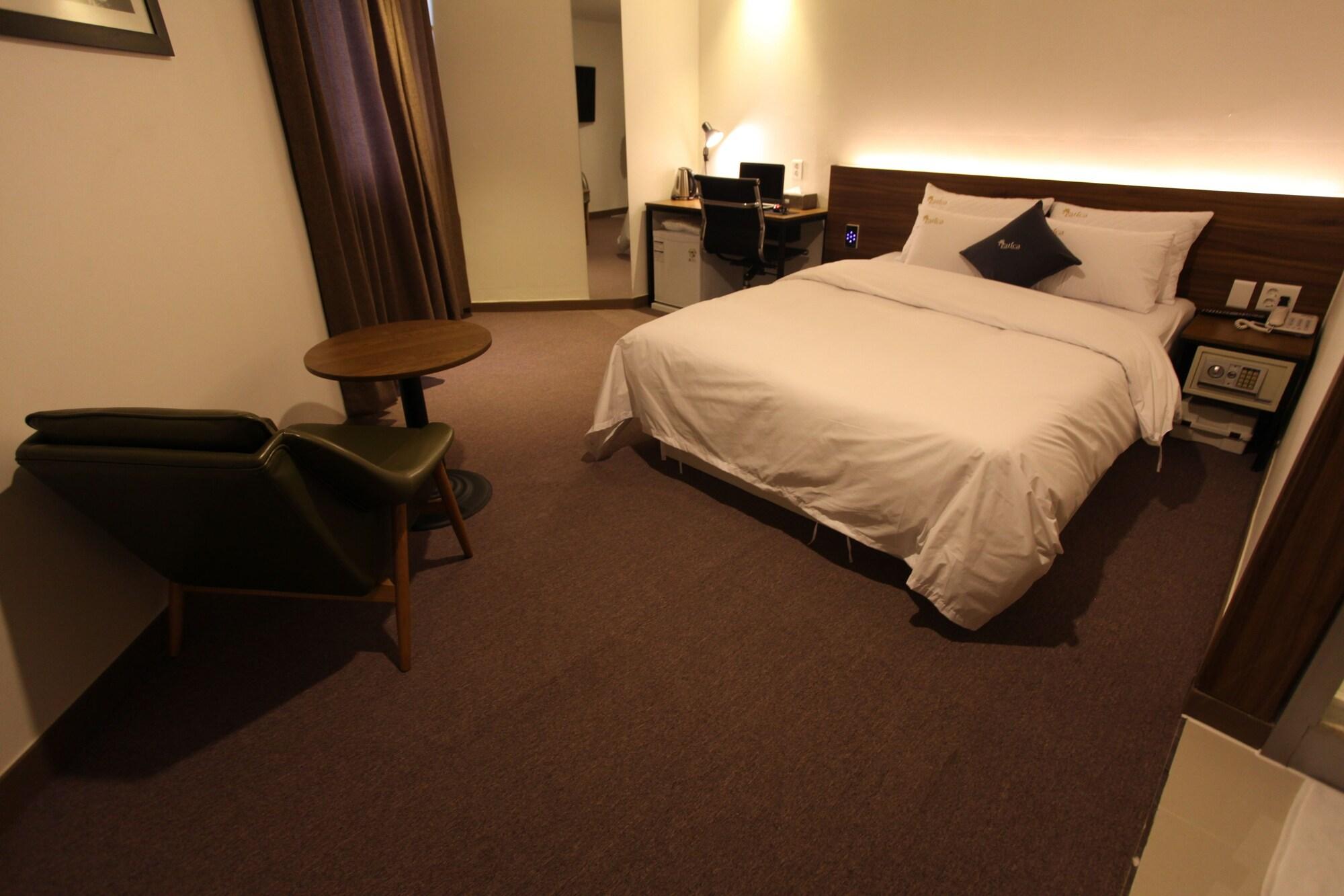 Vatica Hotel Dongdaemun Seoul Eksteriør billede