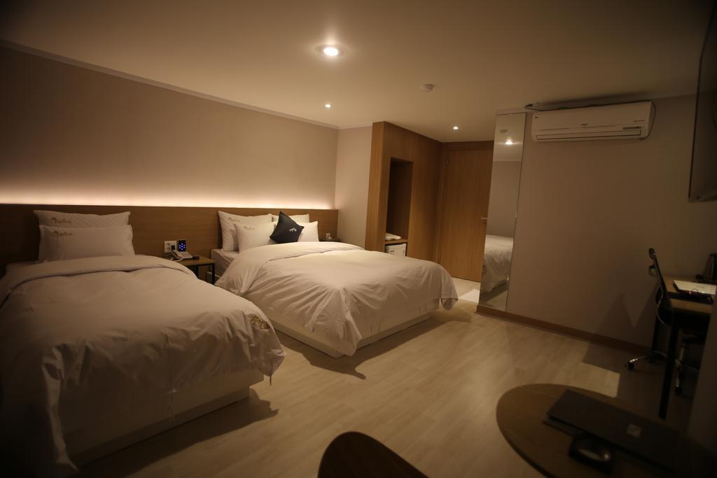 Vatica Hotel Dongdaemun Seoul Værelse billede