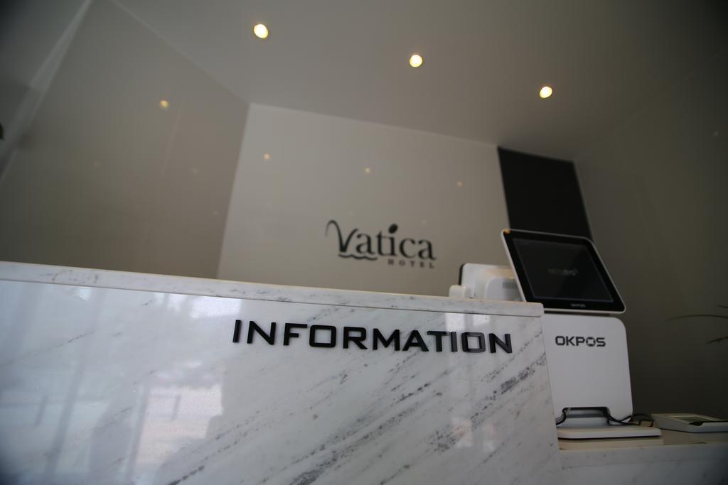 Vatica Hotel Dongdaemun Seoul Eksteriør billede
