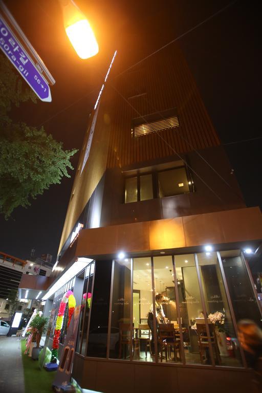 Vatica Hotel Dongdaemun Seoul Eksteriør billede