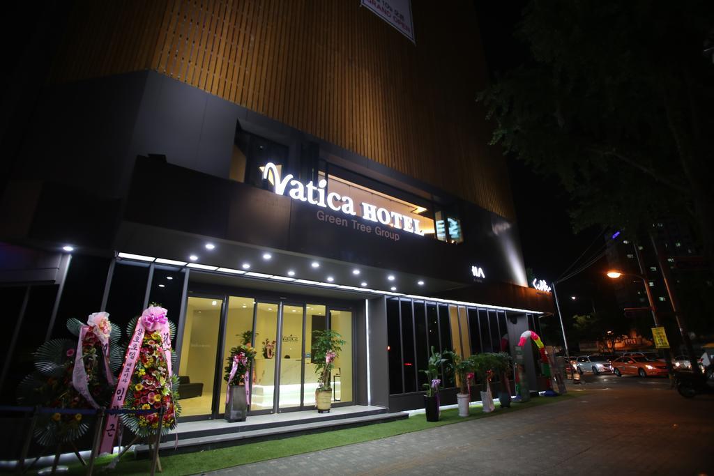 Vatica Hotel Dongdaemun Seoul Eksteriør billede