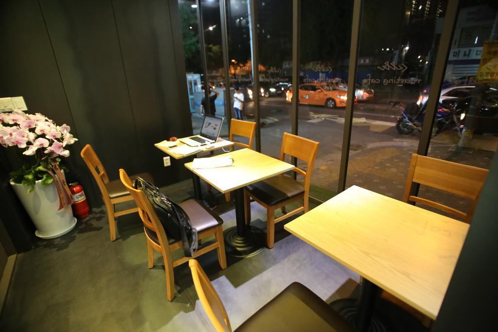 Vatica Hotel Dongdaemun Seoul Eksteriør billede
