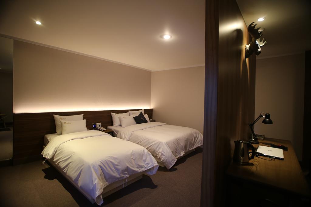 Vatica Hotel Dongdaemun Seoul Eksteriør billede