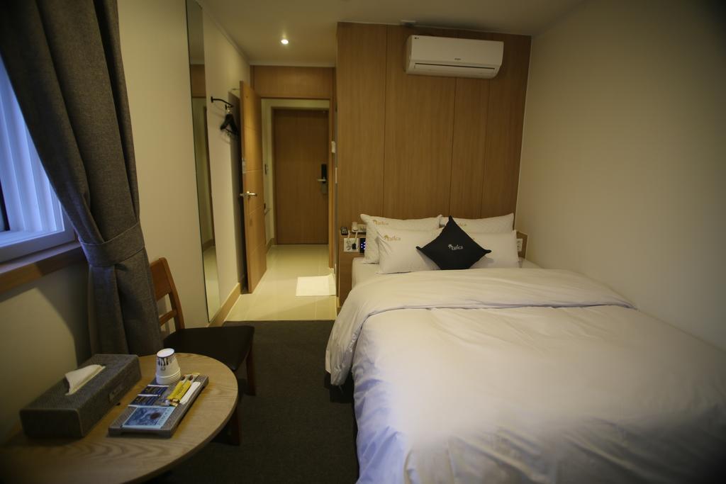 Vatica Hotel Dongdaemun Seoul Eksteriør billede