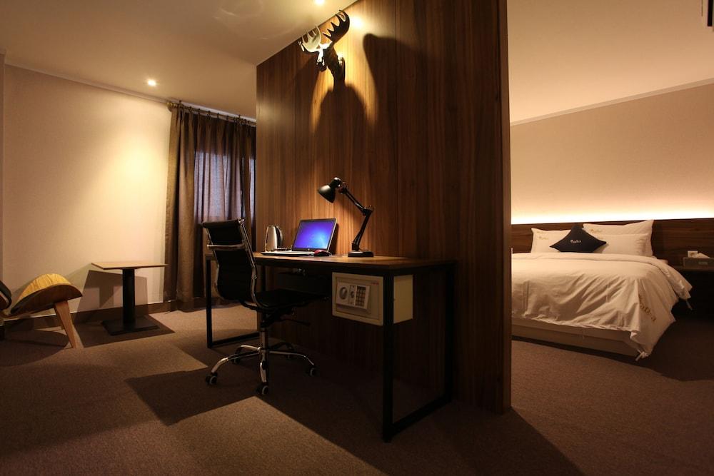 Vatica Hotel Dongdaemun Seoul Eksteriør billede