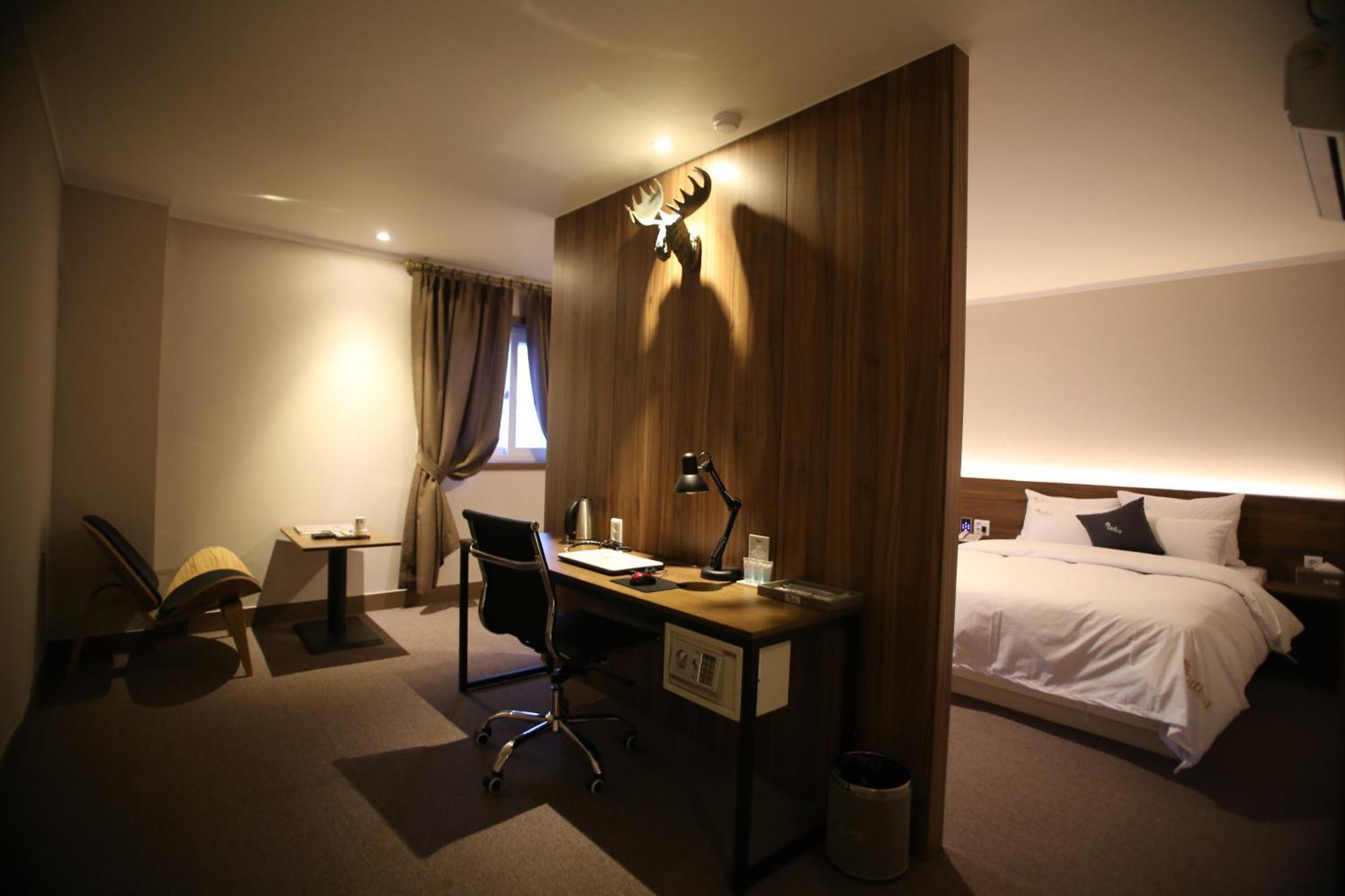 Vatica Hotel Dongdaemun Seoul Værelse billede