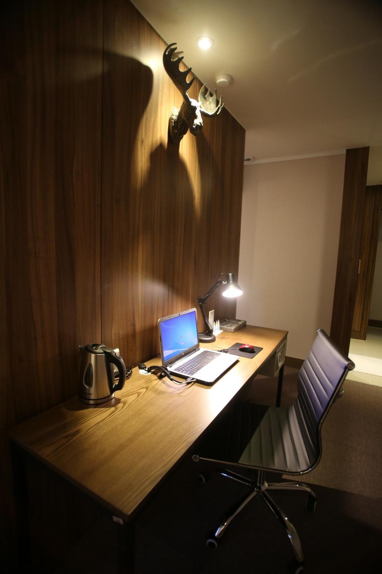 Vatica Hotel Dongdaemun Seoul Værelse billede